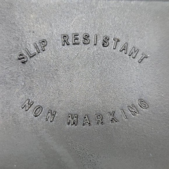 Easy Works by Easy Street Leeza Clogs Blue Purple Floral Slip Resistant Size 6.5 - Picture 10 of 12